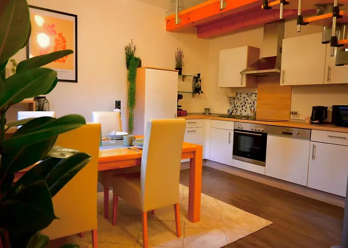 Galeriewohnung Vierseithof
