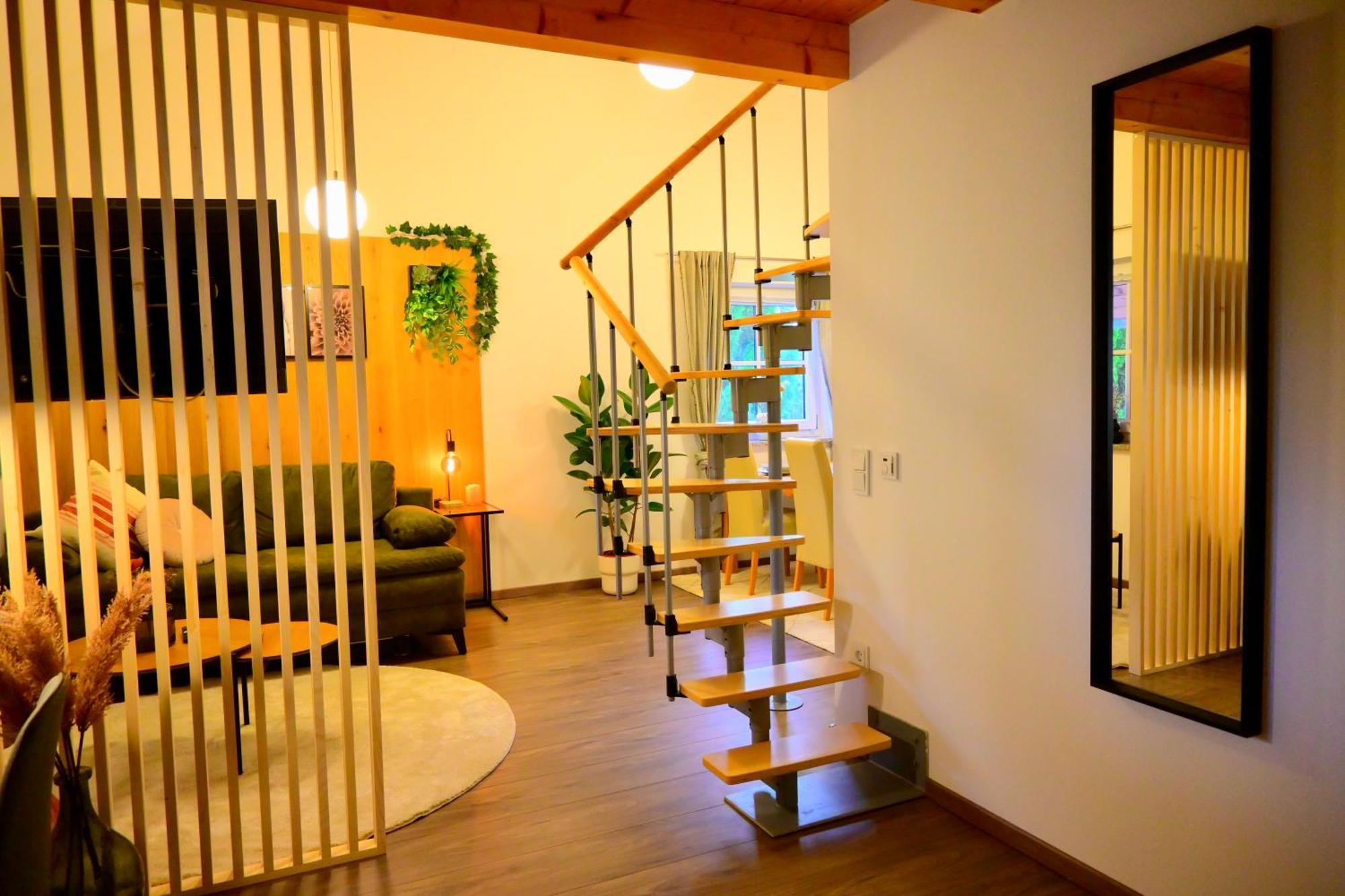 Apartment Galeriewohnung Vierseithof *