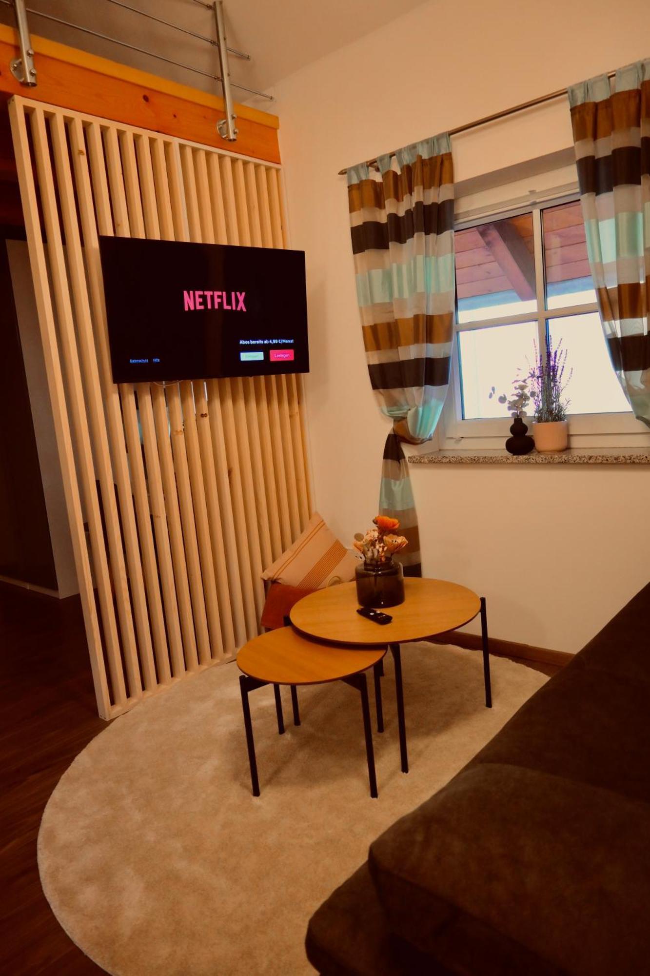 Apartment Galeriewohnung Vierseithof Eging