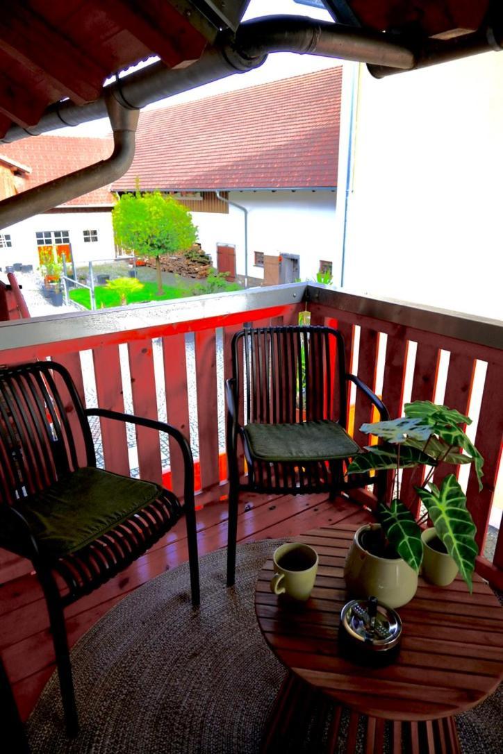 Apartment Galeriewohnung Vierseithof