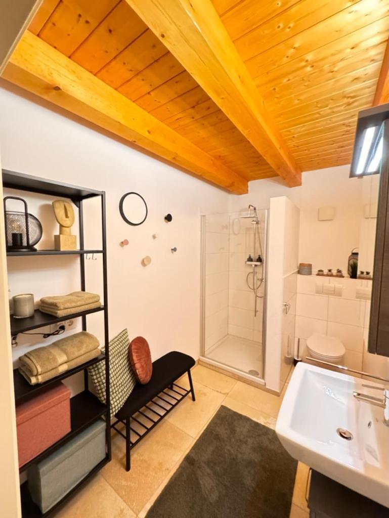 Apartment Galeriewohnung Vierseithof *