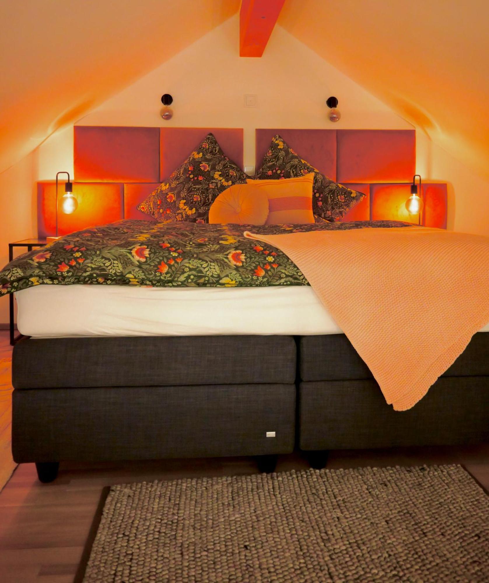Apartment Galeriewohnung Vierseithof Eging