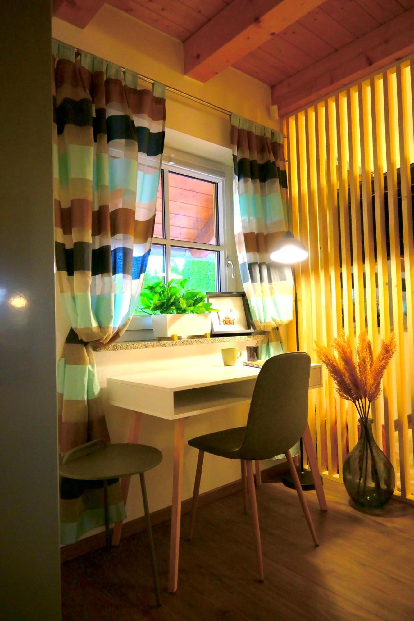 Galeriewohnung Vierseithof Apartment *